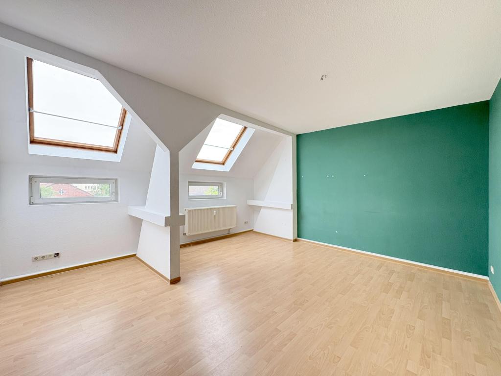 Leipzig - Volkmarsdorf |Kinderzimmer