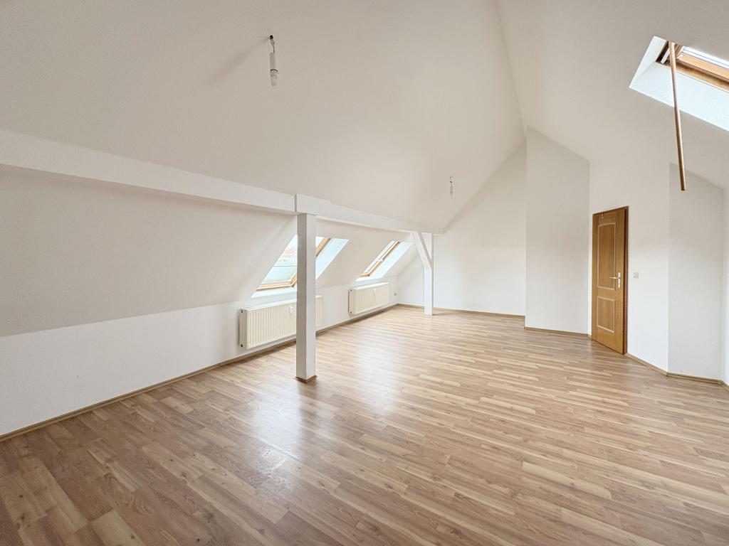 Leipzig - Volkmarsdorf |Wohnzimmer