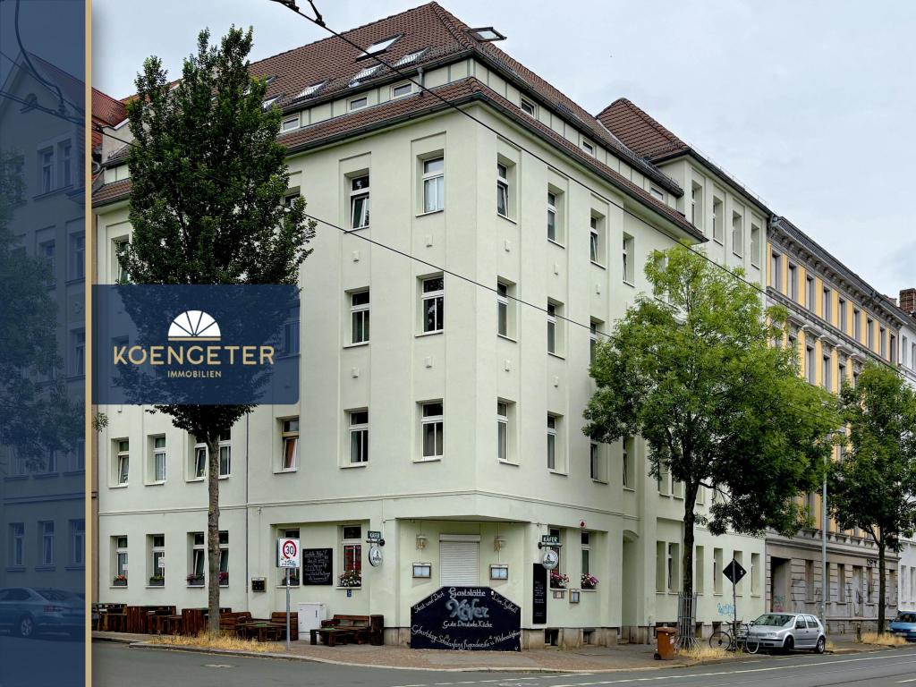 Leipzig - Volkmarsdorf |Mietwohnung