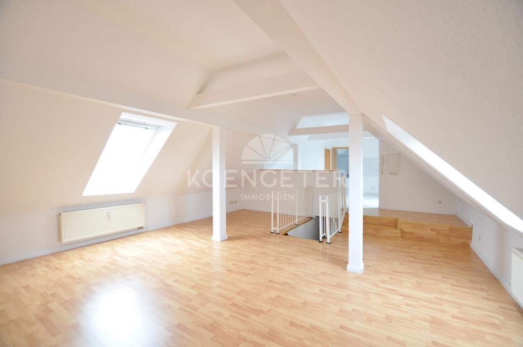Leipzig - Neulindenau | Wohnzimmer