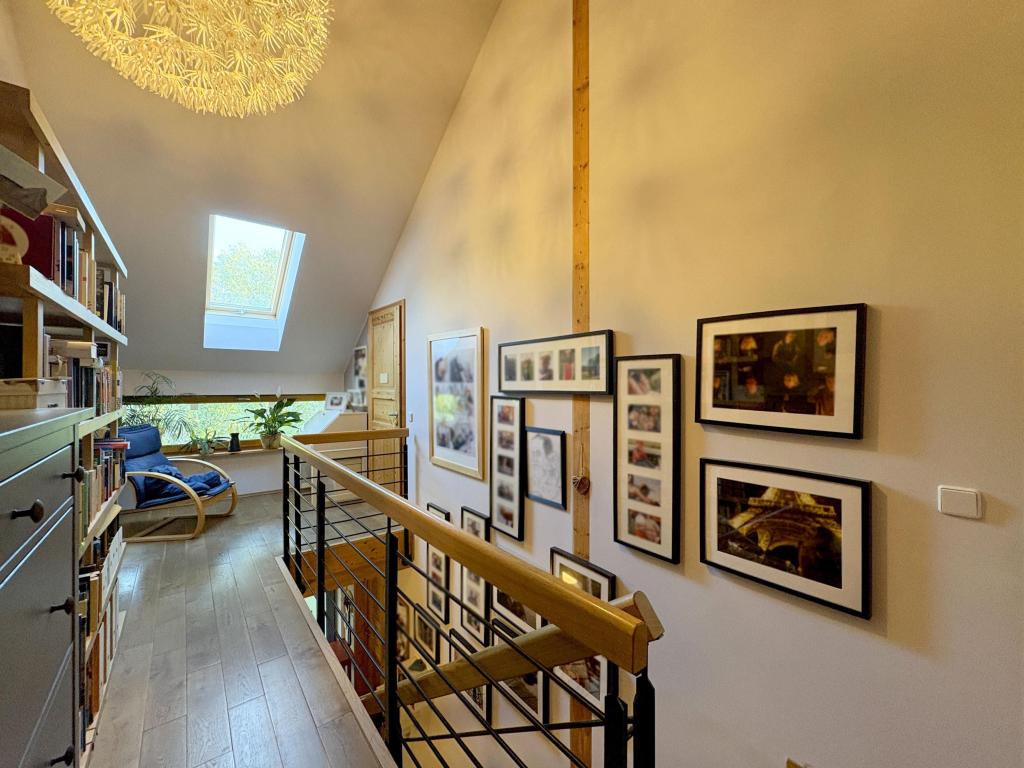 Markkleeberg b. Leipzig | Flur 1. OG