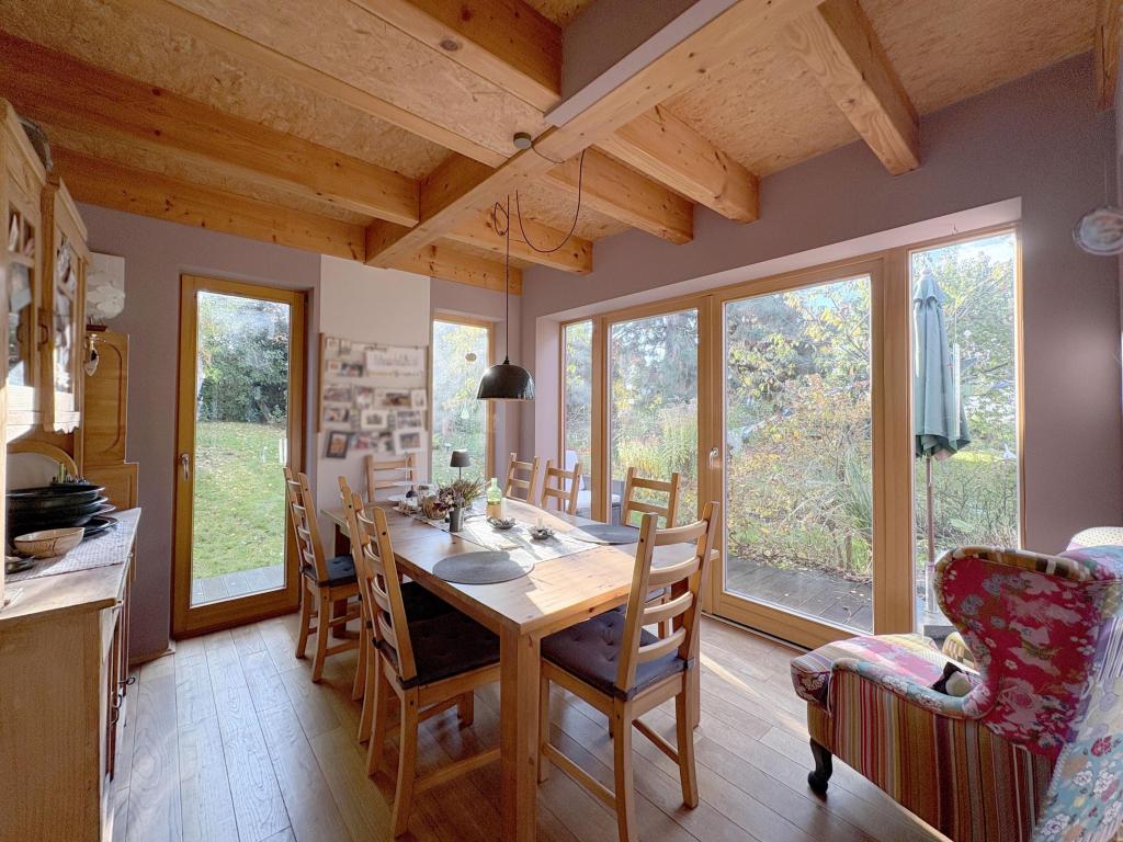 Markkleeberg b. Leipzig | Essbereich