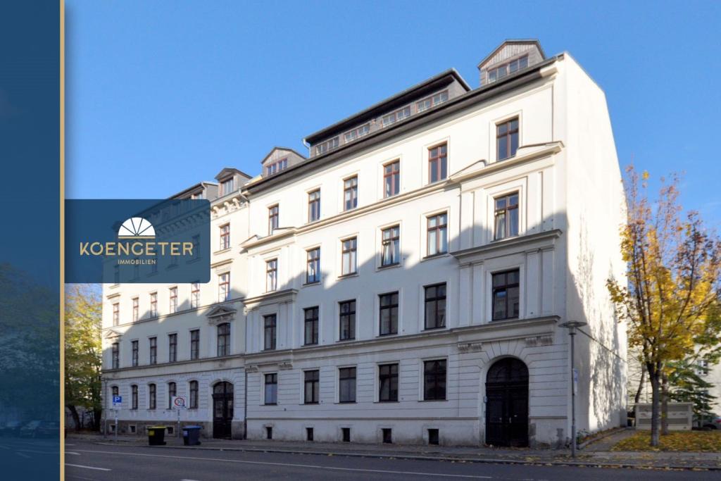 NEU: Gemütliche 2-Raumwohnung nahe des Leipziger Zentrums! - Foto 3