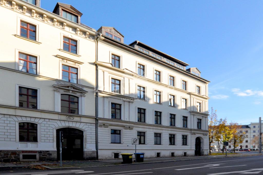 NEU: Gemütliche 2-Raumwohnung nahe des Leipziger Zentrums! - Foto 4