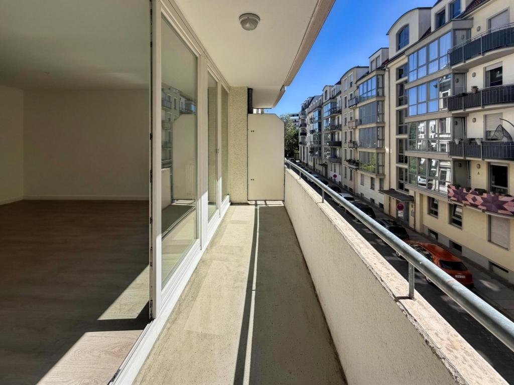 NEU: Urbanes Wohnen im Herzen von Leipzig – Stilvolle Wohnung im Zentrum-West! - Foto 5