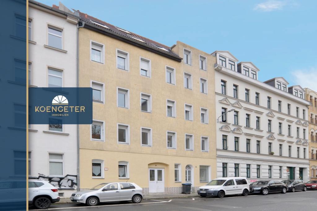 NEU: Gemütliches 2-Zimmerapartment mit Balkon! - Foto 5