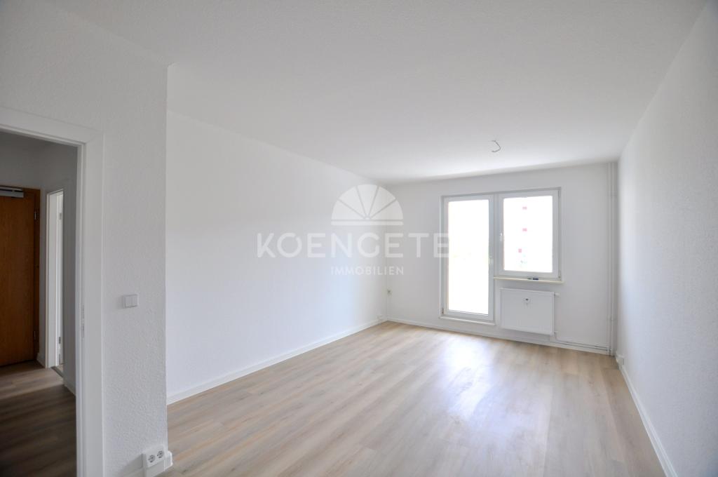 NEU: 3-Raum-Traum im Grünen! - Photo 1