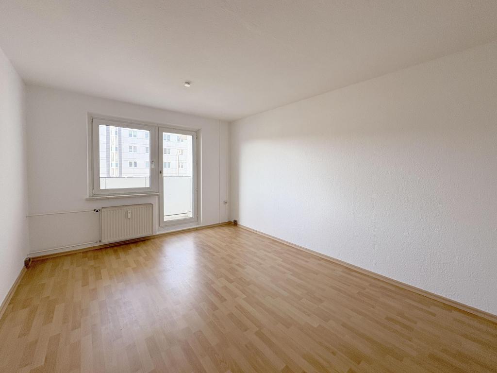 NEU: Frisch renovierte 3-Zimmer-Wohnung in Paunsdorf-Nord mit Wohlfühlfaktor! - Foto 1