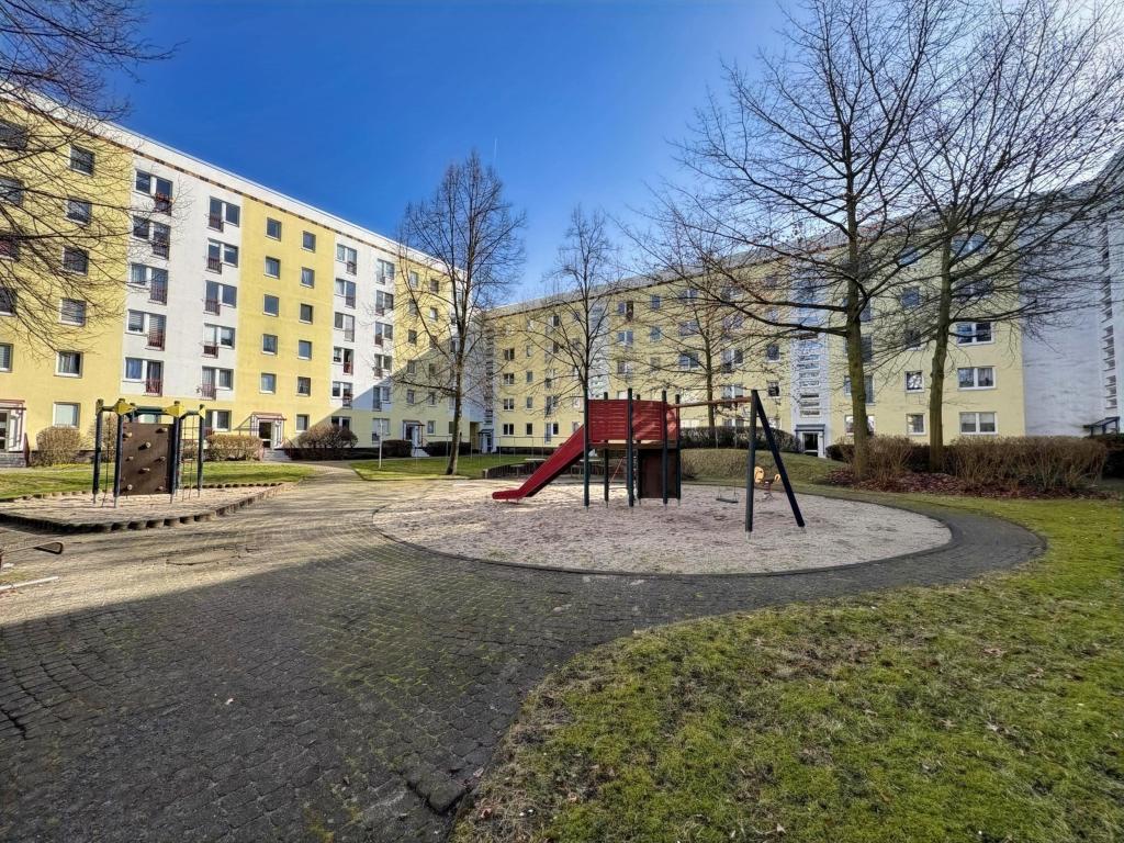NEU: Frisch renovierte 3-Zimmer-Wohnung in Paunsdorf-Nord mit Wohlfühlfaktor! - Foto 5