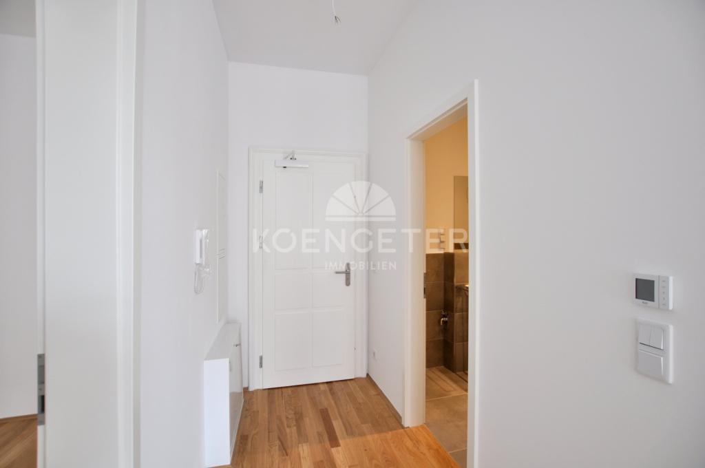 NEU: Wohnen im beliebten Leipziger Osten – Sanierte Wohnung für Singles! - Foto 4