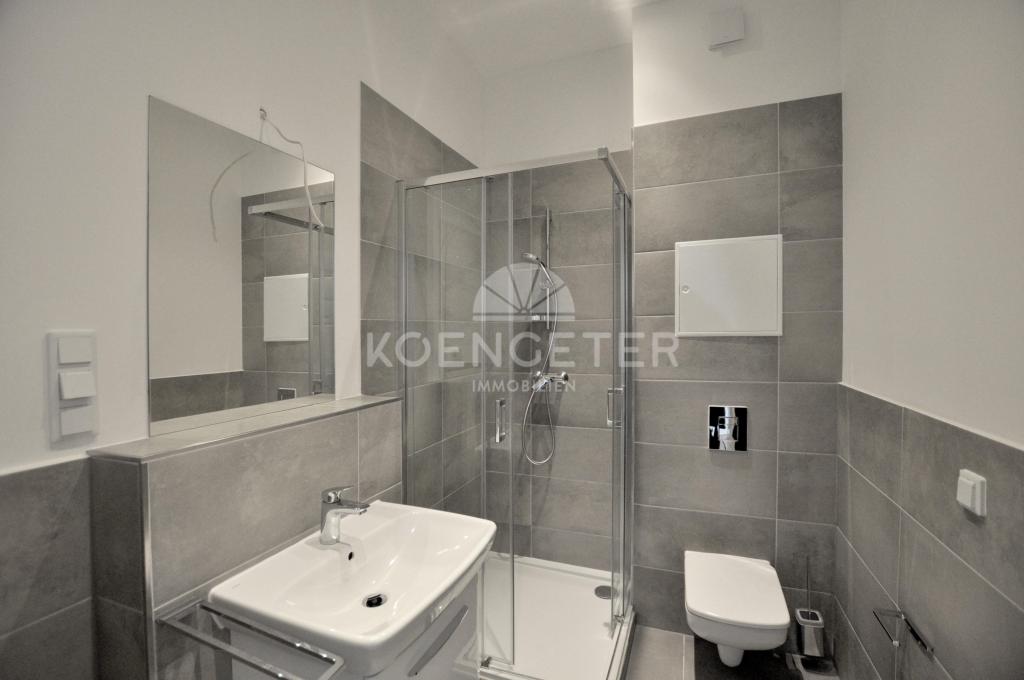 NEU: Wohnen im beliebten Leipziger Osten – Sanierte Wohnung für Singles! - Foto 1