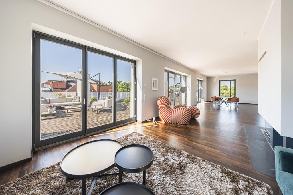 NEU: Luxus-Penthouse im Musikviertel - mit 110 m² Dachterrasse - Photo 2