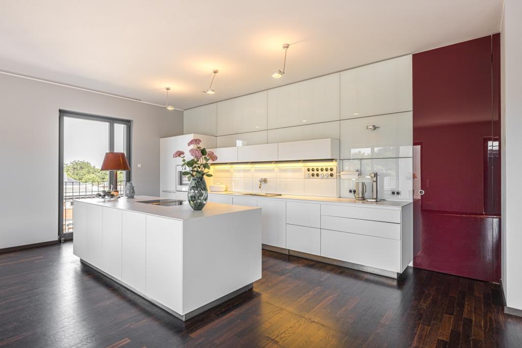 NEU: Luxus-Penthouse im Musikviertel - mit 110 m² Dachterrasse - Photo 3
