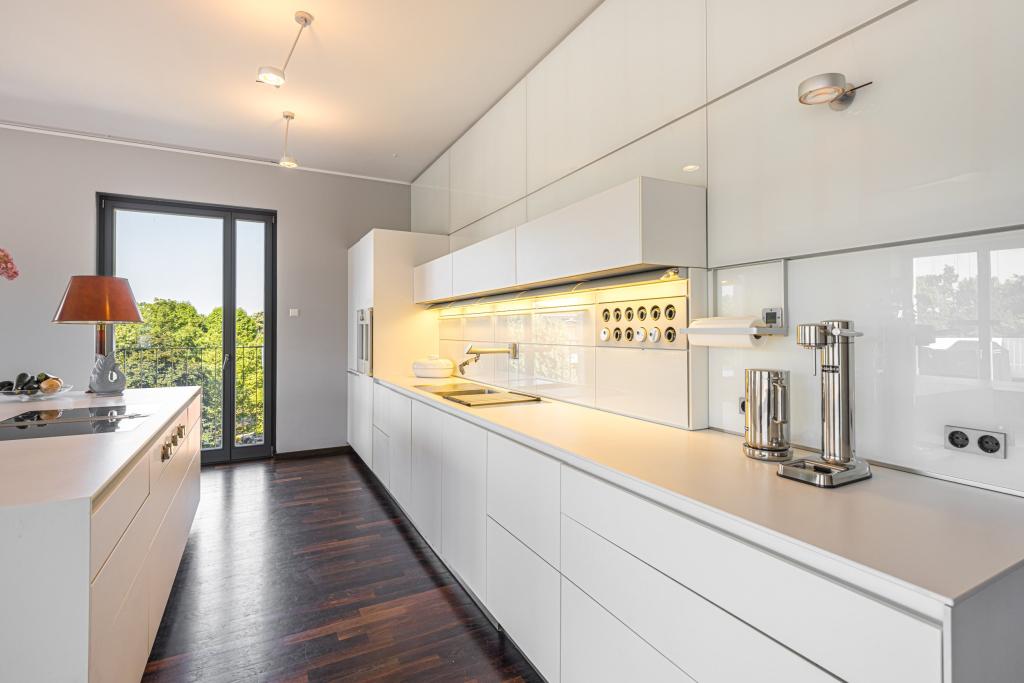 NEU: Luxus-Penthouse im Musikviertel - mit 110 m² Dachterrasse - Photo 4