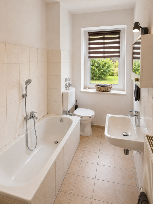 🔑 Einziehen und wohlfühlen: Moderne 2-Zimmer-Wohnung mit cleverem Grundriss + Stellplatz! - Photo 5