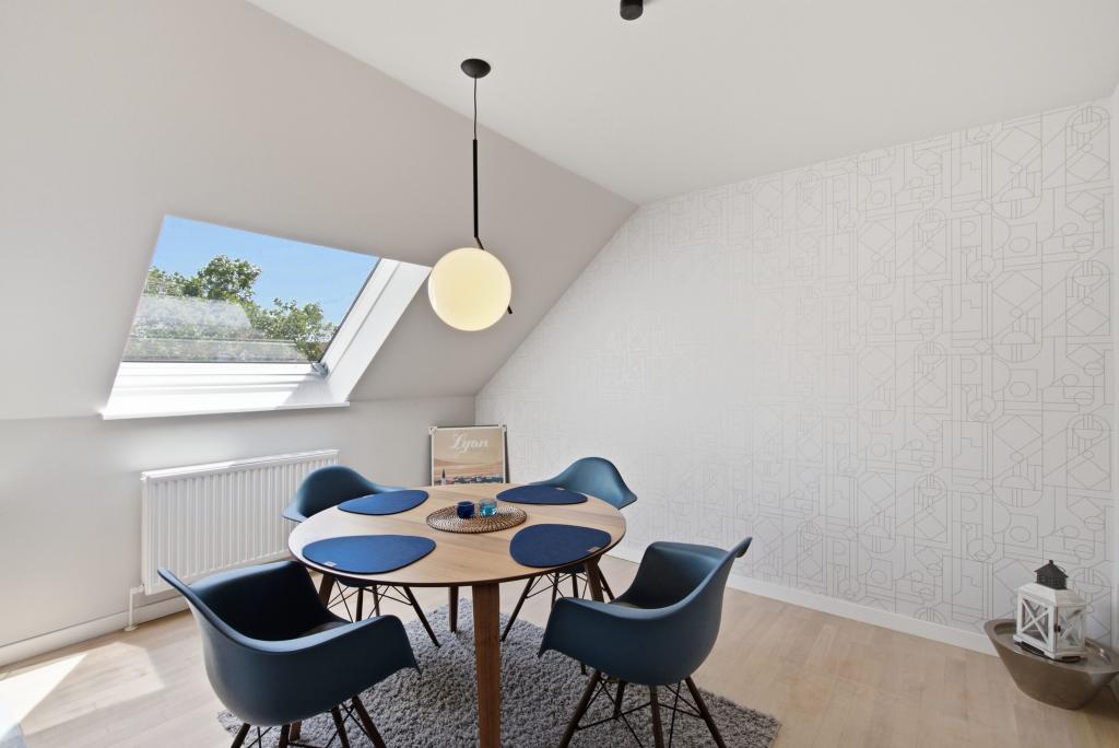 NEU:Über den Dächern des Leipziger Westens – stilvoll möbliert mit Dachterrasse und Stellplatz - Foto 2