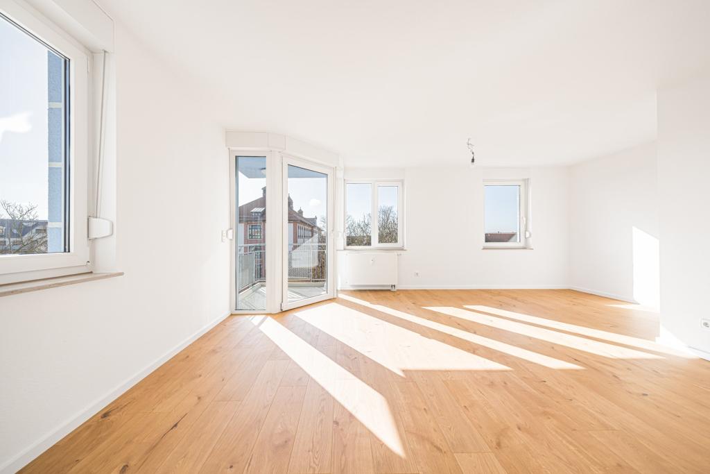 Neu: Bezugsfreie, frisch renovierte Wohnung in Kleinzschocher! - Photo 1