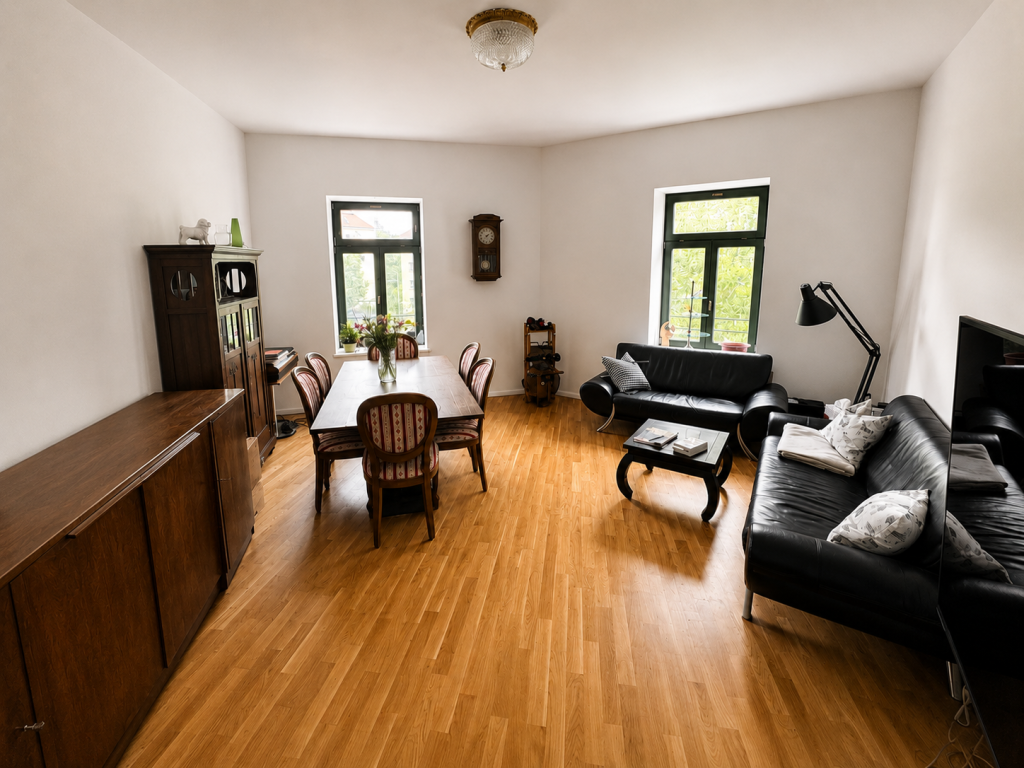 Endlich wieder eine 4-Zimmer Wohnung in der Südvorstadt! - Foto 2