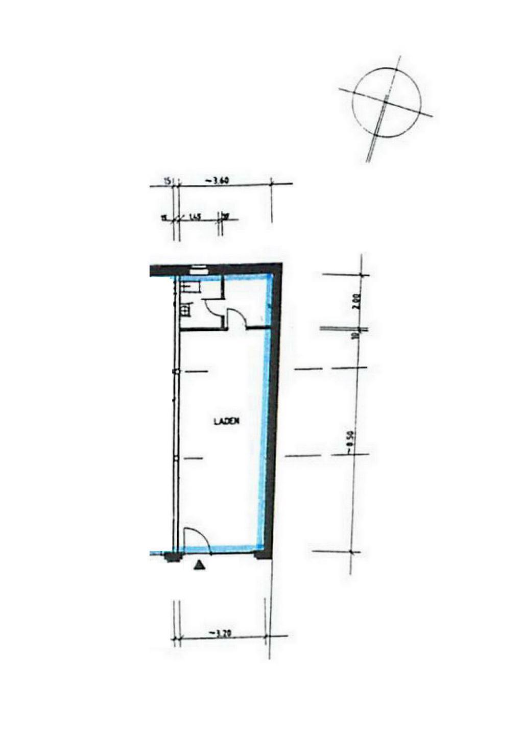 1133-24 GW - Grundriss