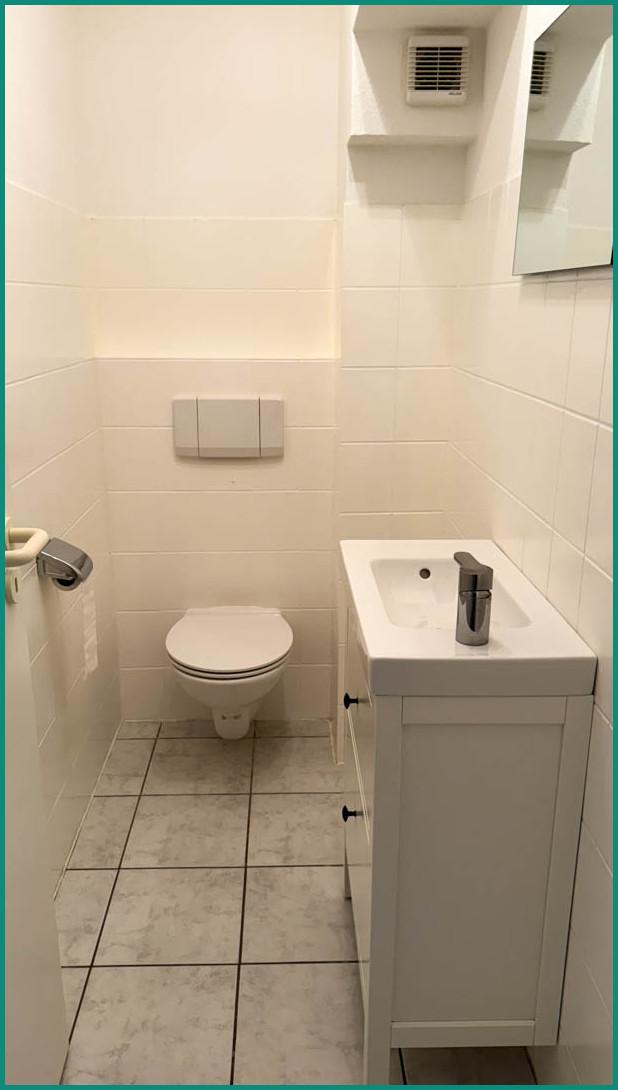 Gäste-WC