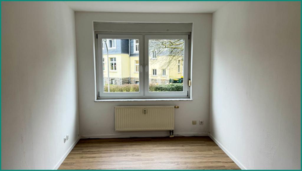Kinderzimmer mit Laminatboden
