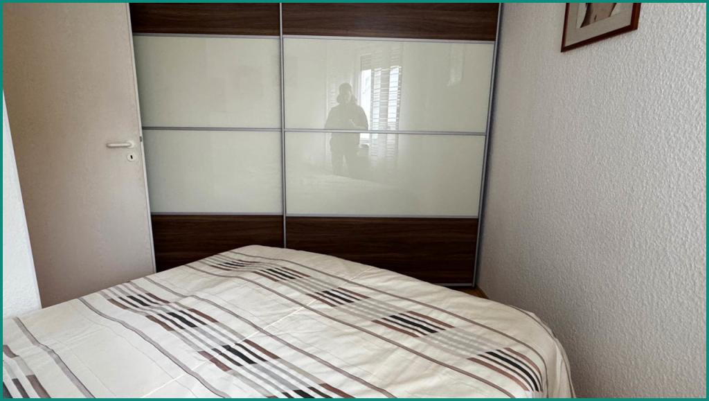 HELLE 3-ZIMMER-WOHNUNG MIT LOGGIA UND TG-STELLPLATZ IM GEPFLEGTEN WOHNHAUS IM ZENTRUM VON RADEVORMWALD - Foto 4