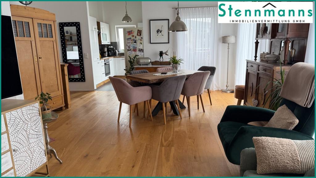 2-ZIMMER PENTHOUSE-WOHNUNG MIT GROSSER DACHTERRASSE & AUFZUG IM ZENTRUM VON RADEVORMWALD - Photo 3
