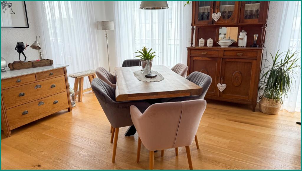2-ZIMMER PENTHOUSE-WOHNUNG MIT GROSSER DACHTERRASSE & AUFZUG IM ZENTRUM VON RADEVORMWALD - Photo 2