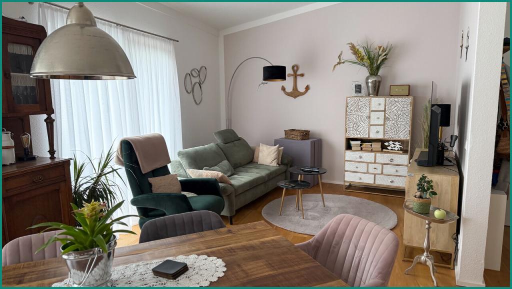 2-ZIMMER PENTHOUSE-WOHNUNG MIT GROSSER DACHTERRASSE & AUFZUG IM ZENTRUM VON RADEVORMWALD - Photo 1