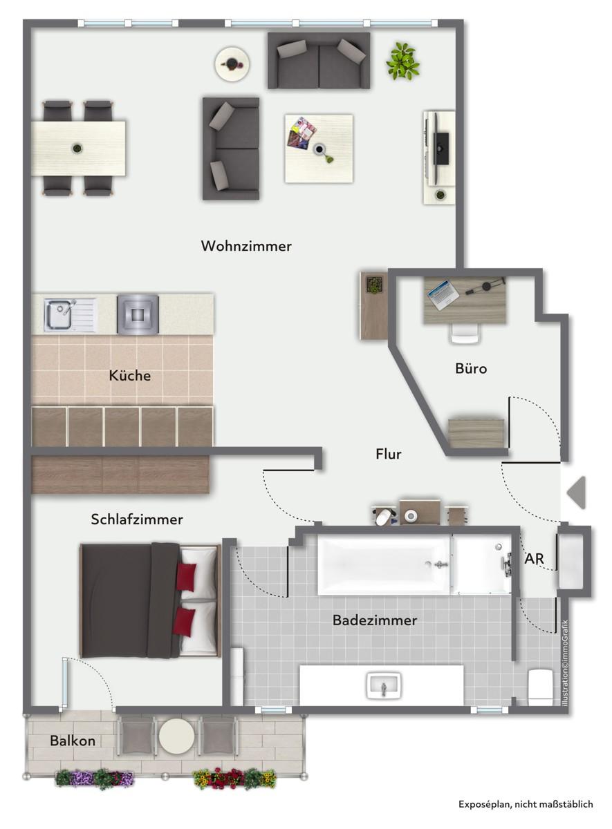 Grundriss