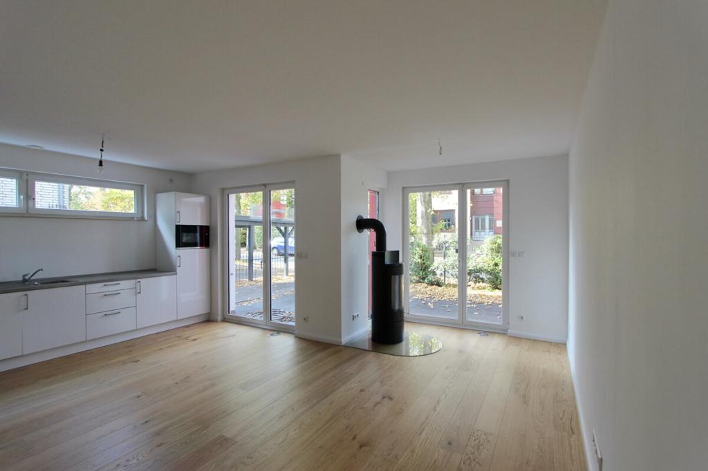 Moderne Einheit im Quattrohaus in Hamburg-Schnelsen - Photo 3