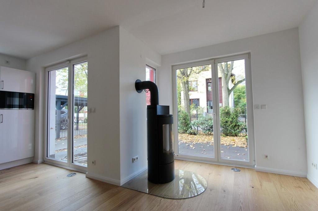 Moderne Einheit im Quattrohaus in Hamburg-Schnelsen - Photo 1