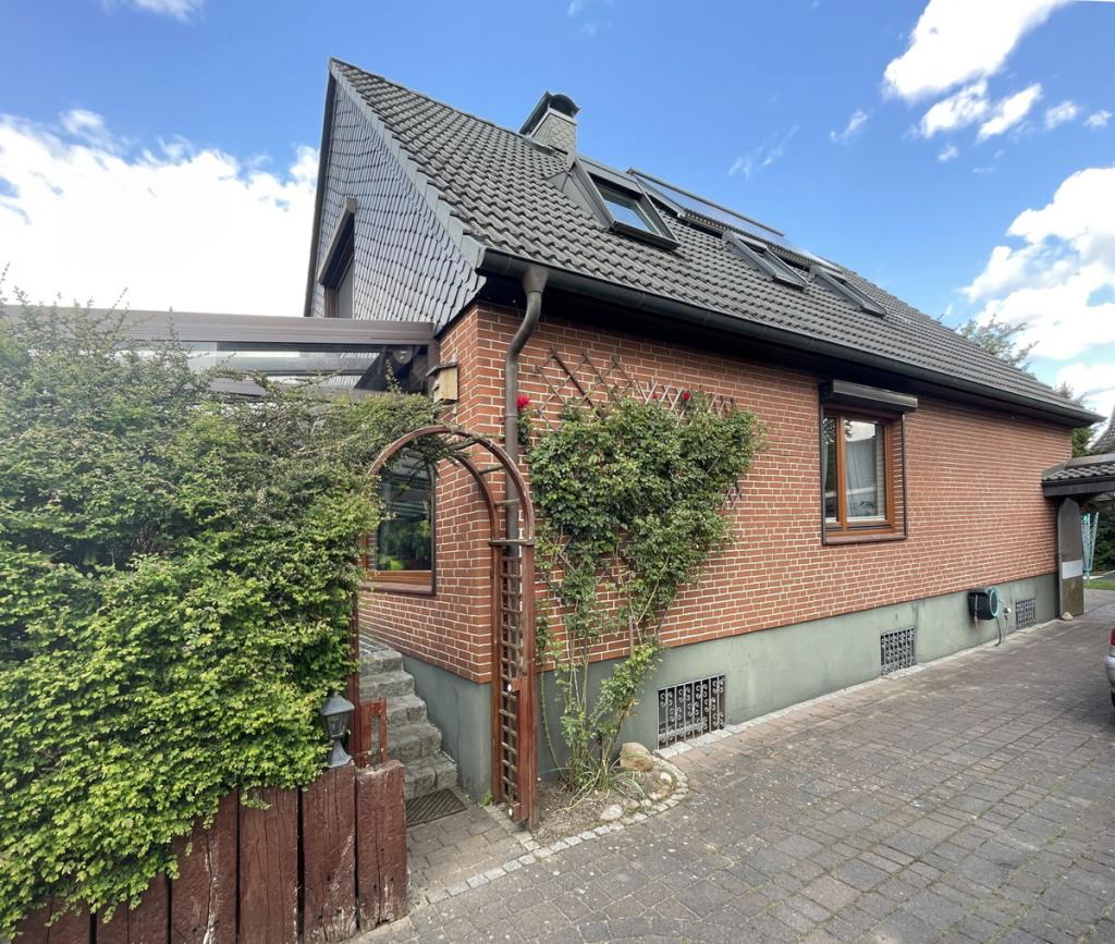 Seitenansicht