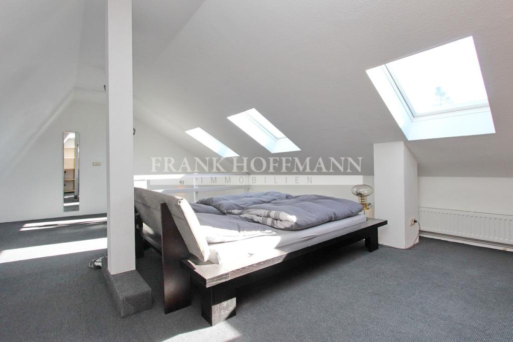 Ausgebautes Dachgeschoss