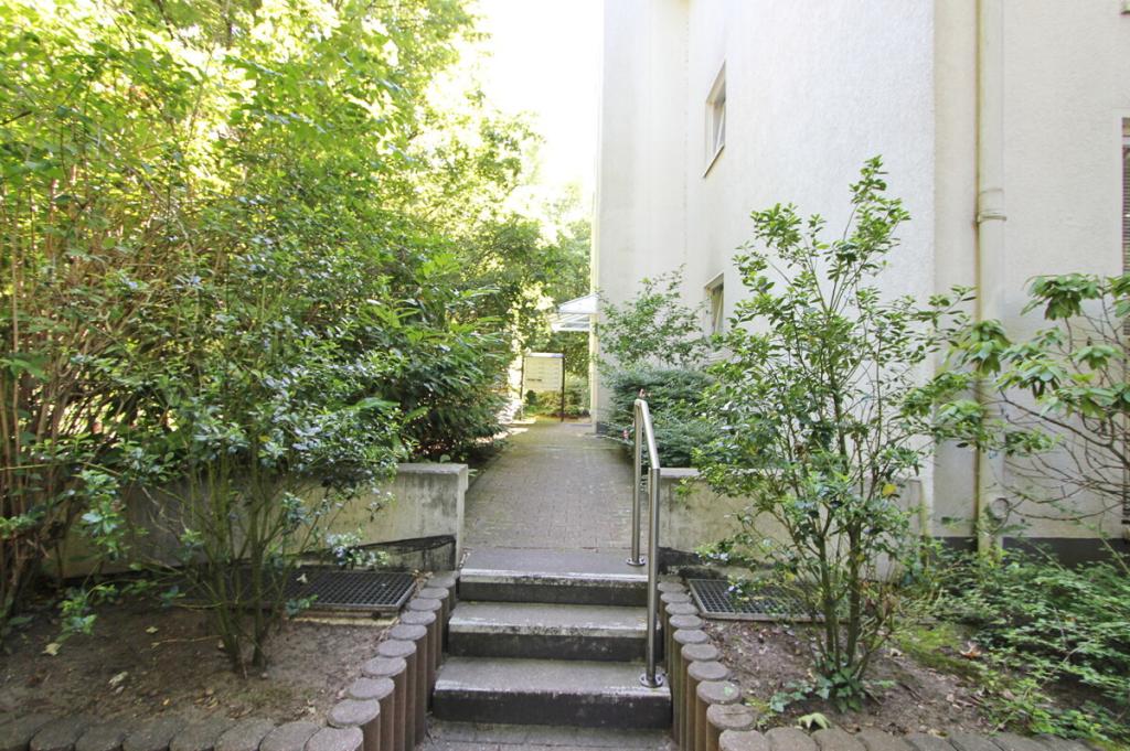 Eigangsbereich
