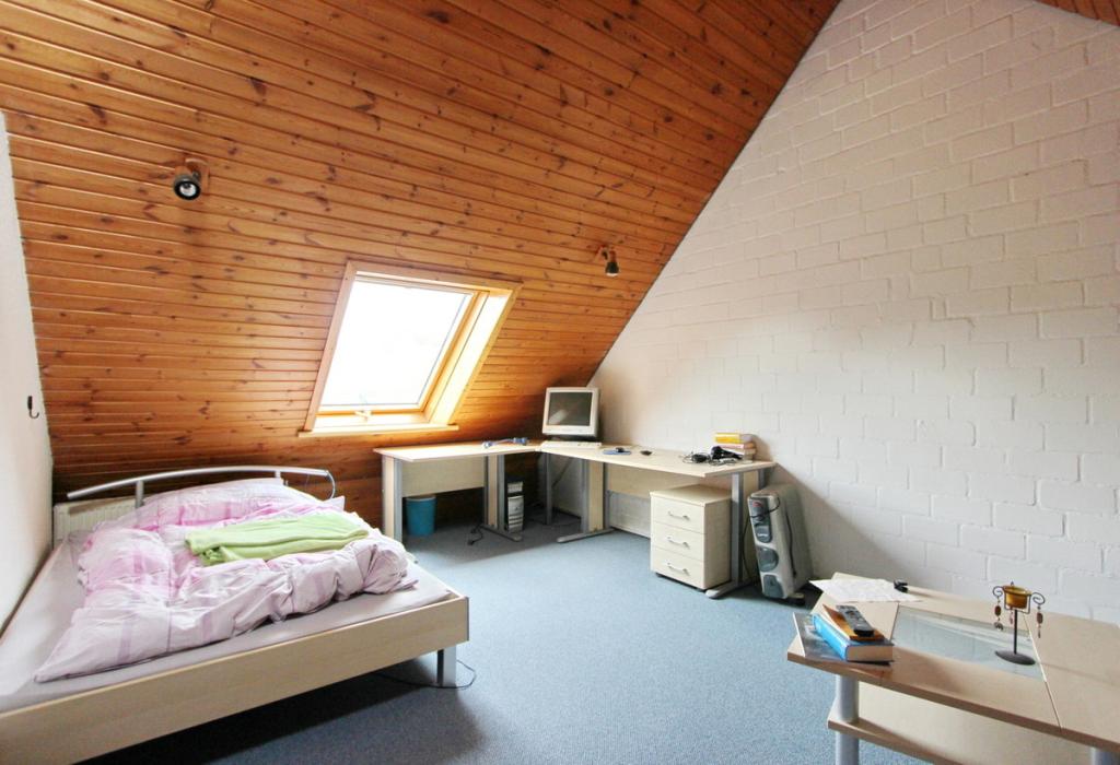 Dachgeschoss II