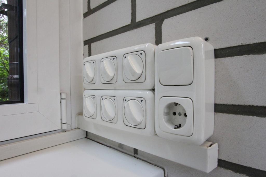 Elektr. Rolläden