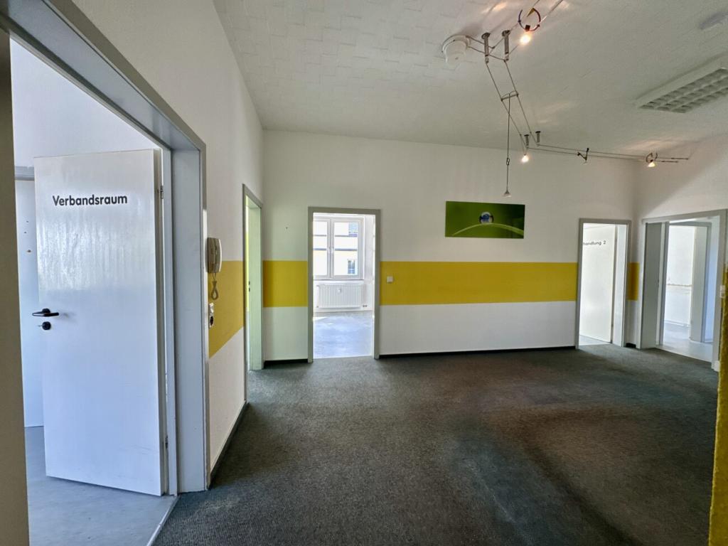 Empfang EG