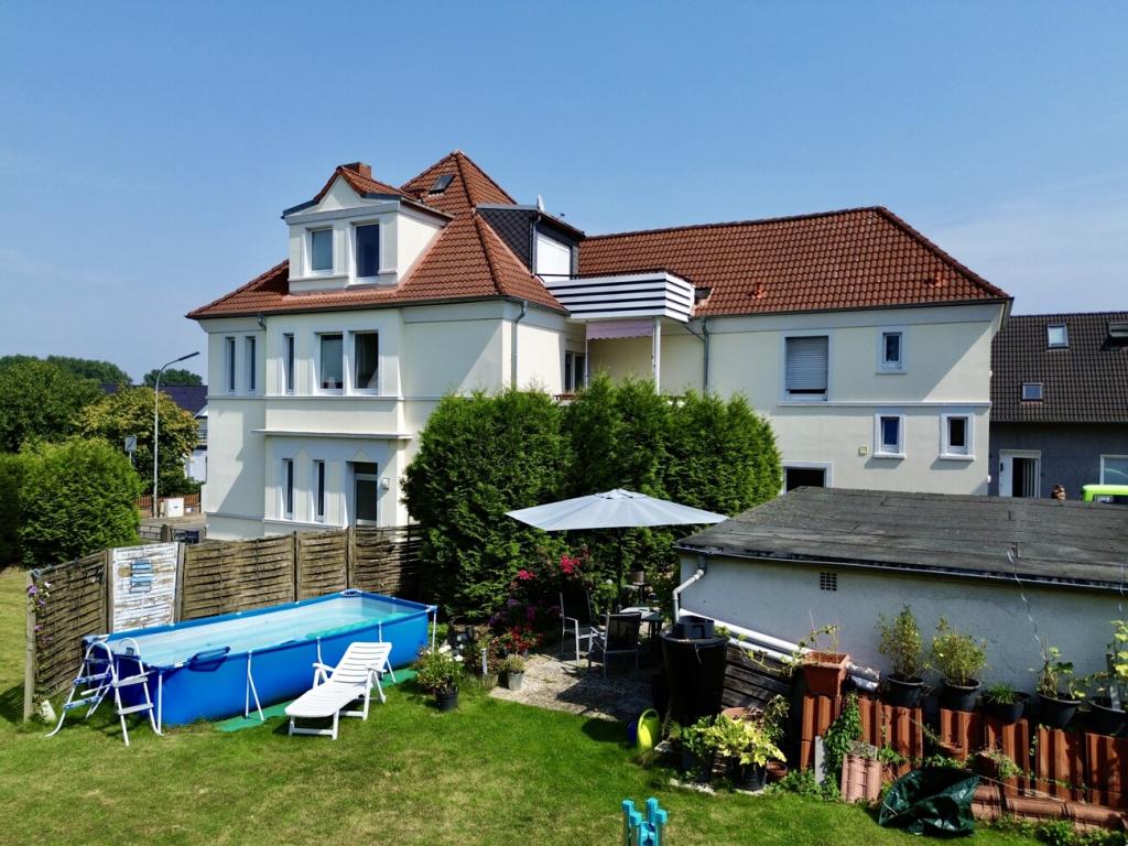 Gartenansicht