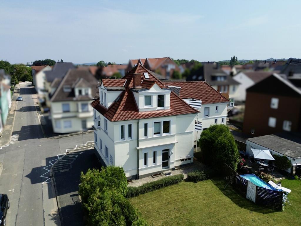 Gartenansicht