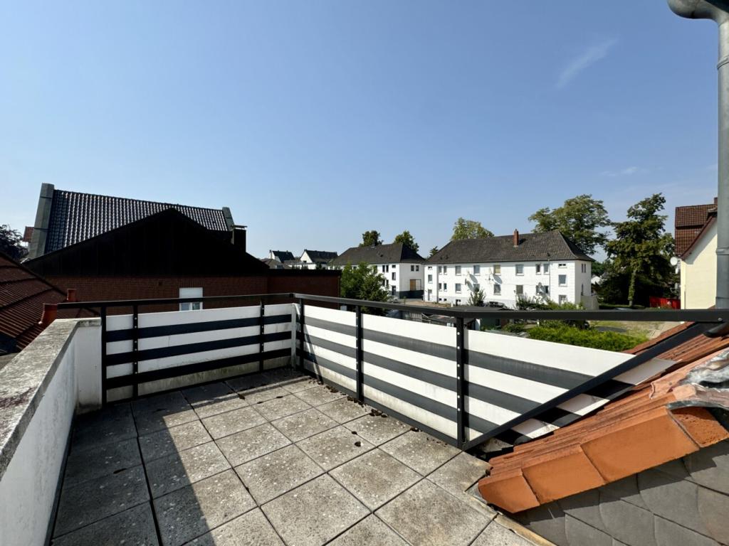 Balkon DG