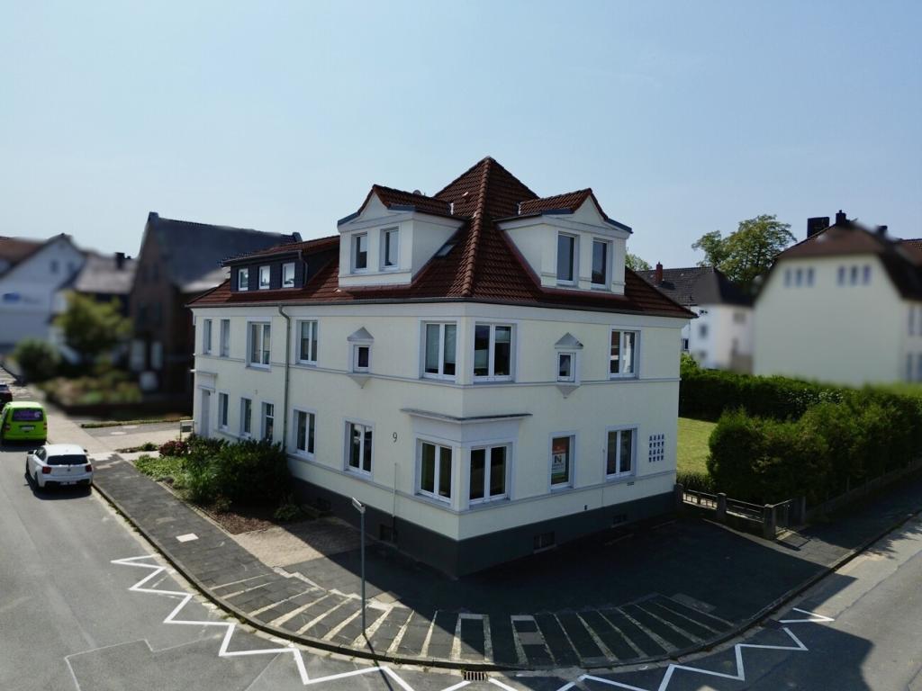 Seitenansicht