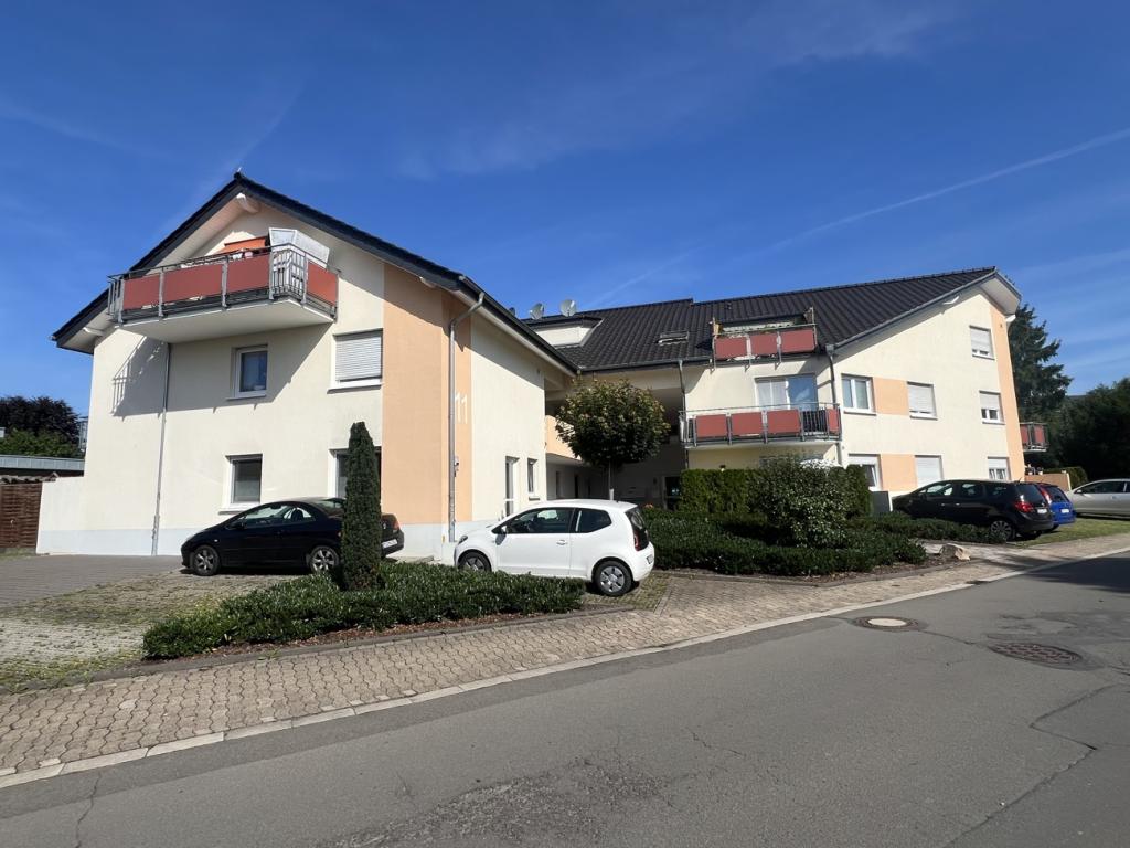 Straßenansicht