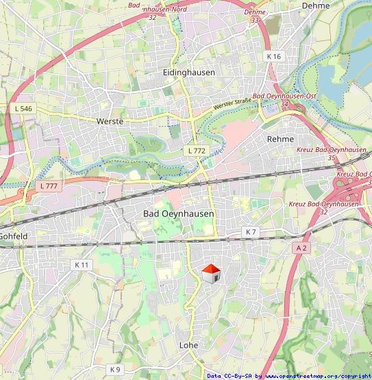 Lageplan