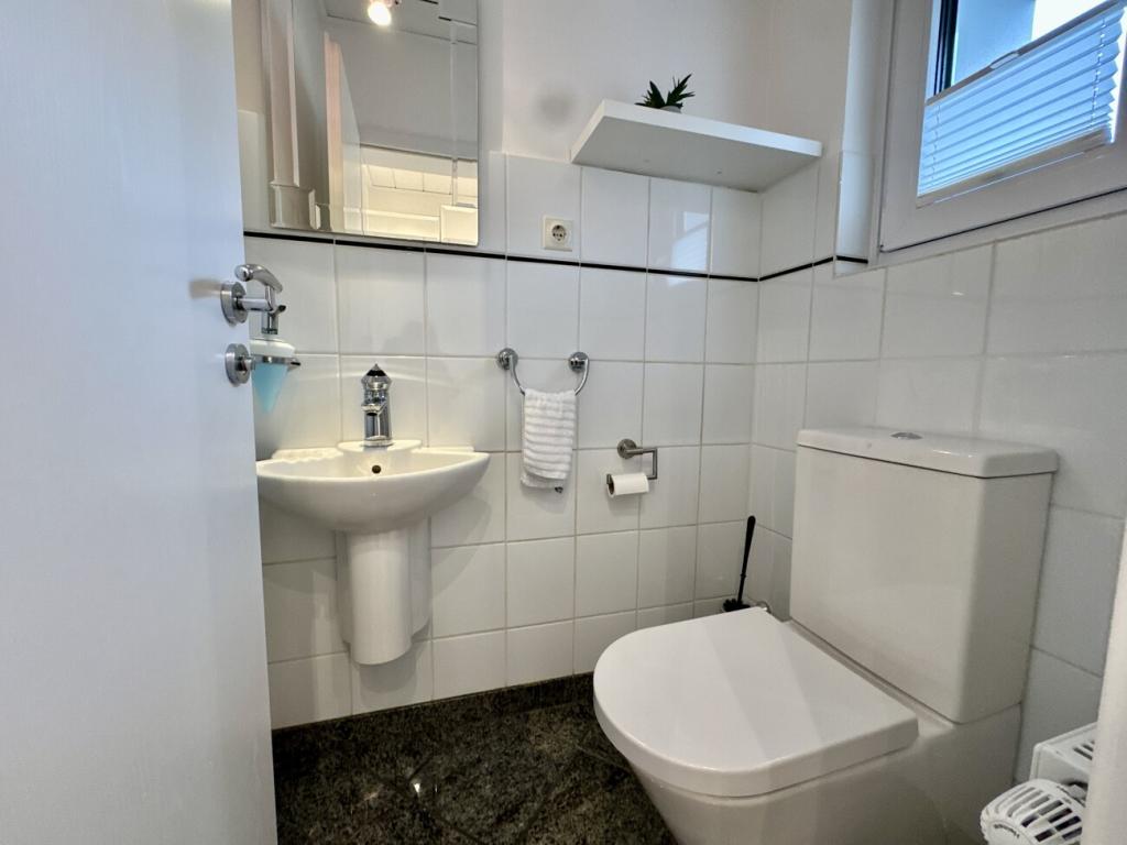 Gäste-WC