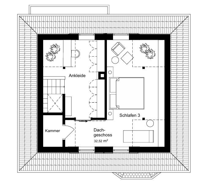 möglicher Grundriss DG