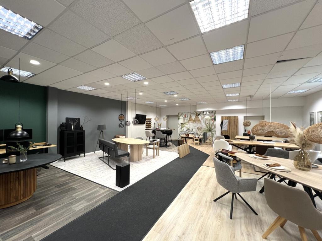 oder Austellungsfläche