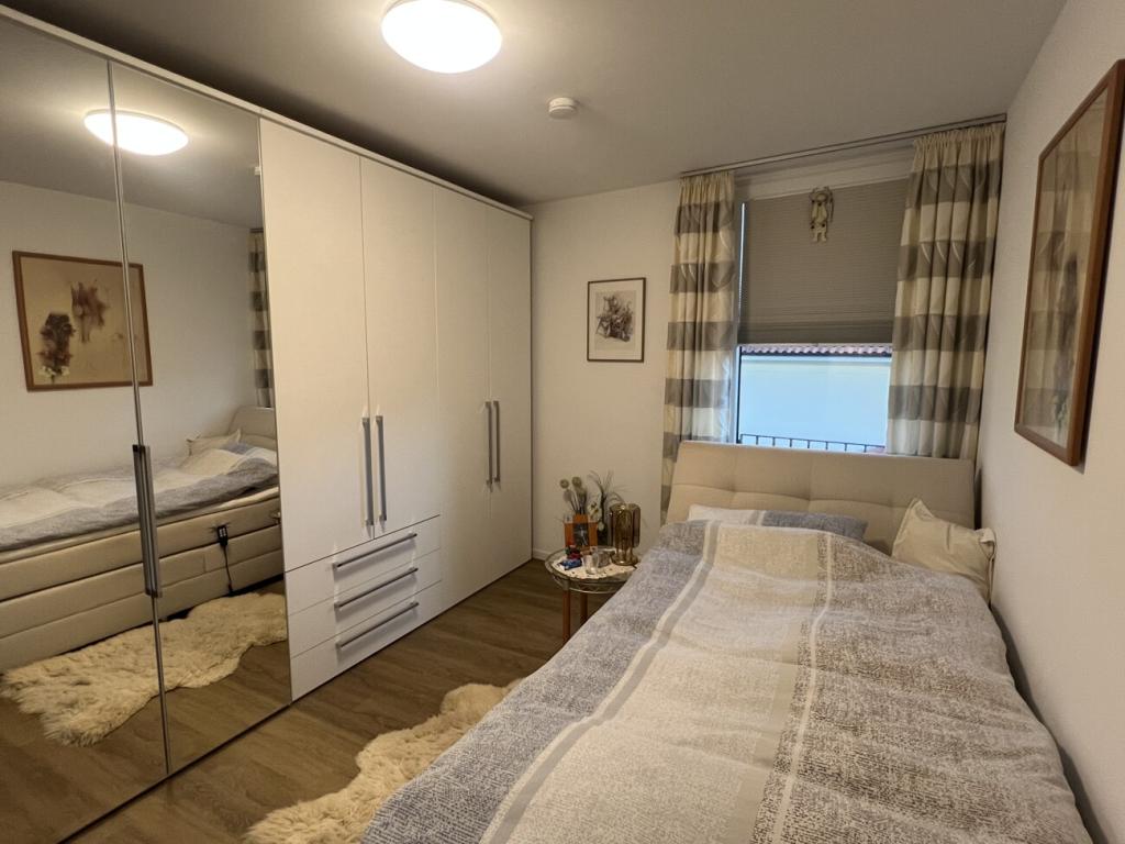 Gemütliches Schlafzimmer
