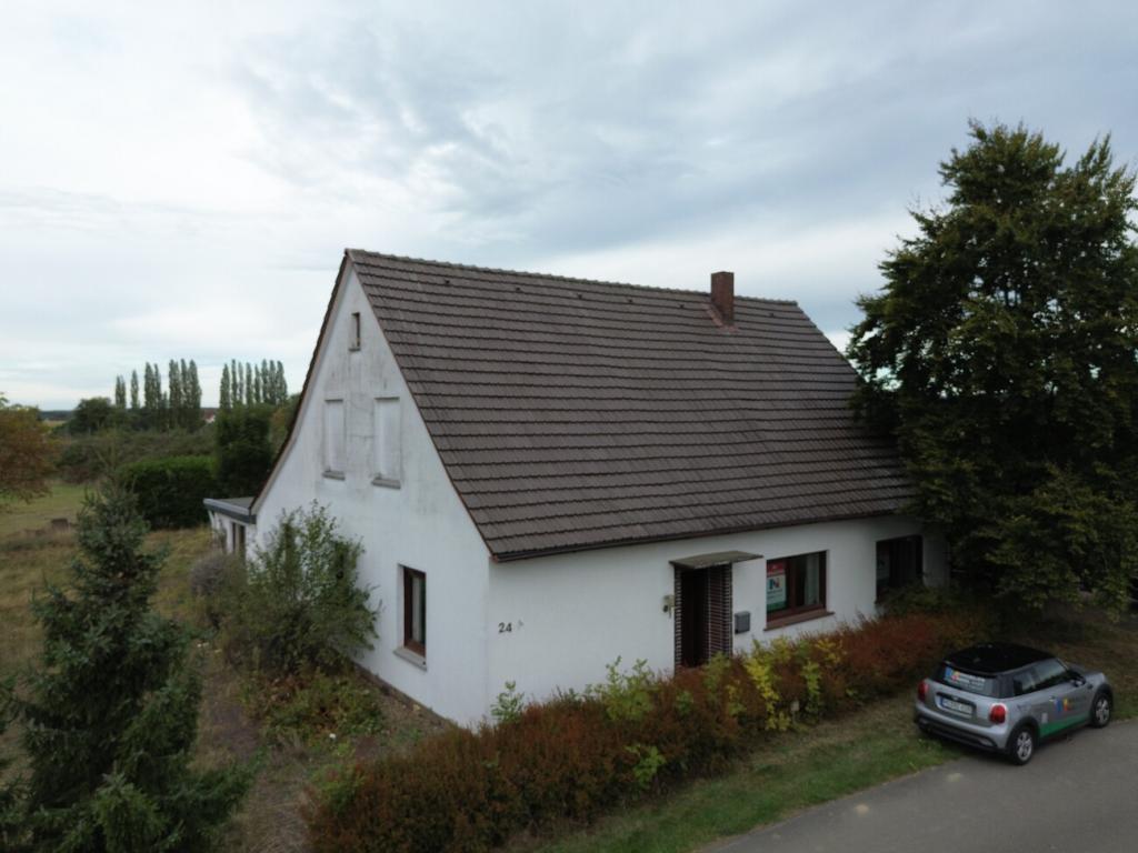 Straßenansicht