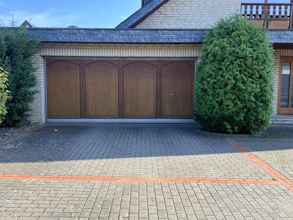 Doppelgarage